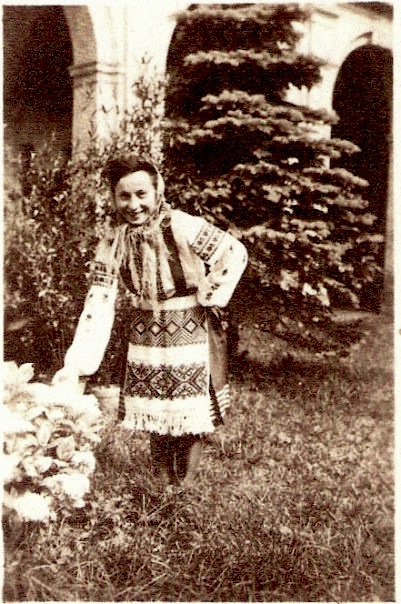 Babcha Ukrainian Costume