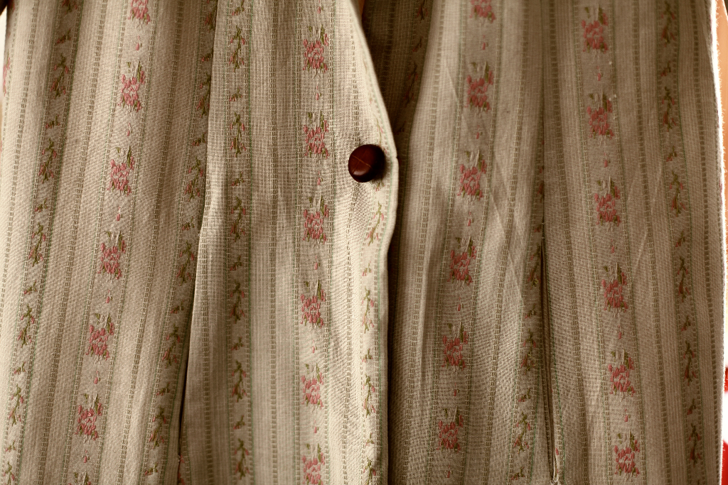 housecoat lounge coat marusya burdastyle brocade coat 02/2013 #116
