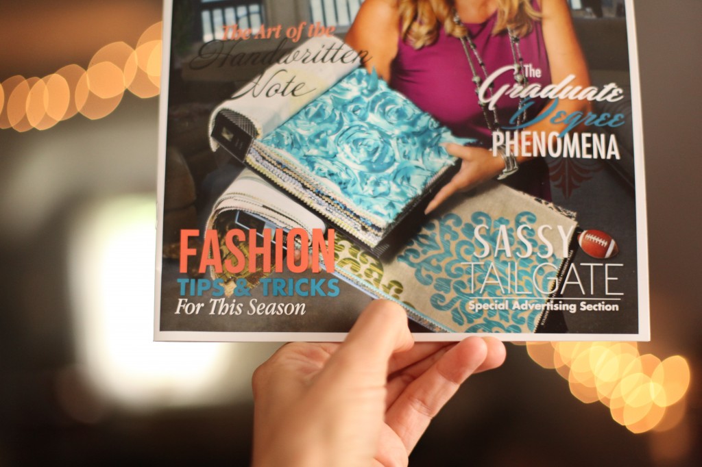 Sassy Magazine Michiana August 2014 Fashion Tips and Tricks For This Season Anagrassia