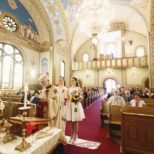Ukrainian, wedding, dress, embroidery, floral, silk, wool, sewing, fabric, lace, merezka, gold, white, ivory, charmeuse, ukraine, full, skirt, blouse, shirt, bridal, bride