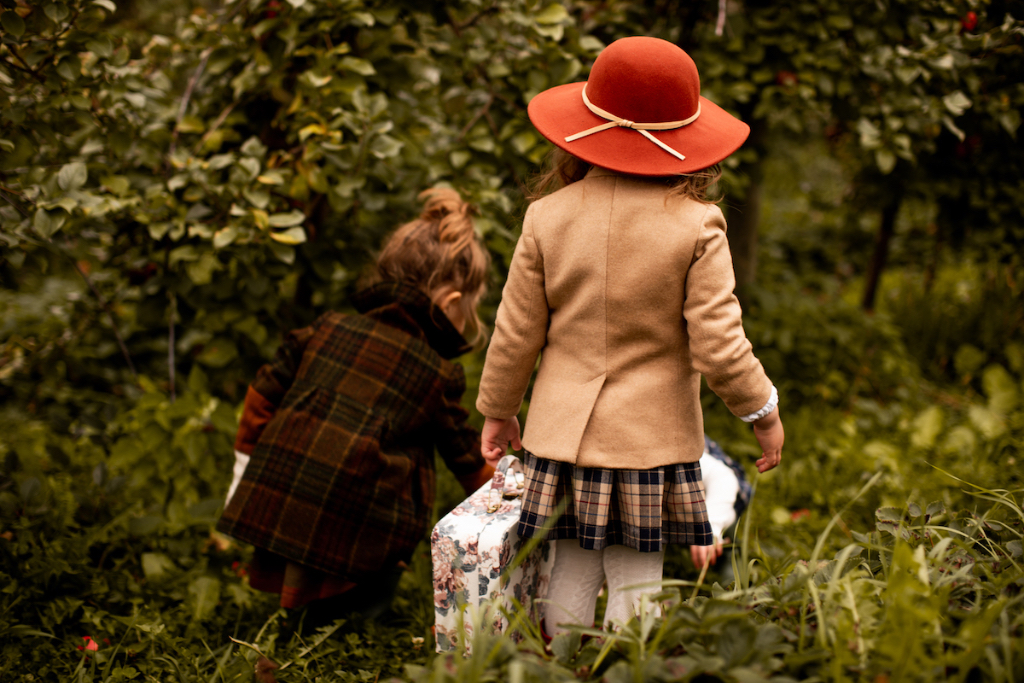 girls wool blazers