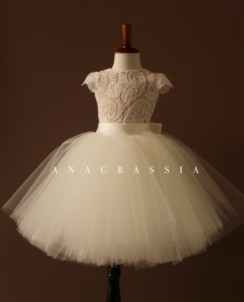 french communion dresses