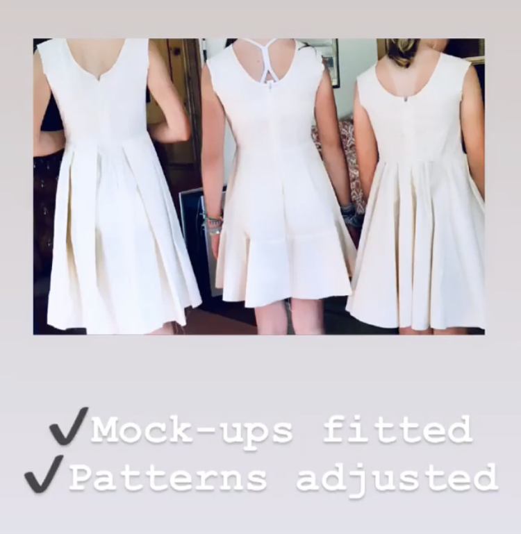 custom bridesmaid dresses