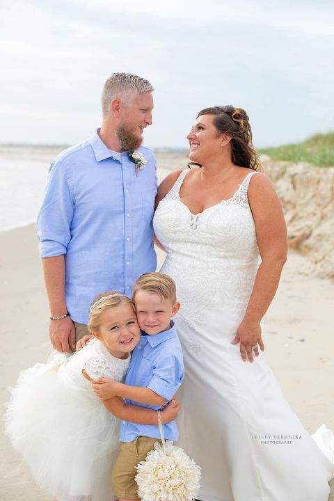 communion dress with lace