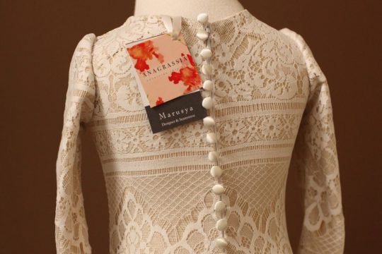 geometric lace bodysuit