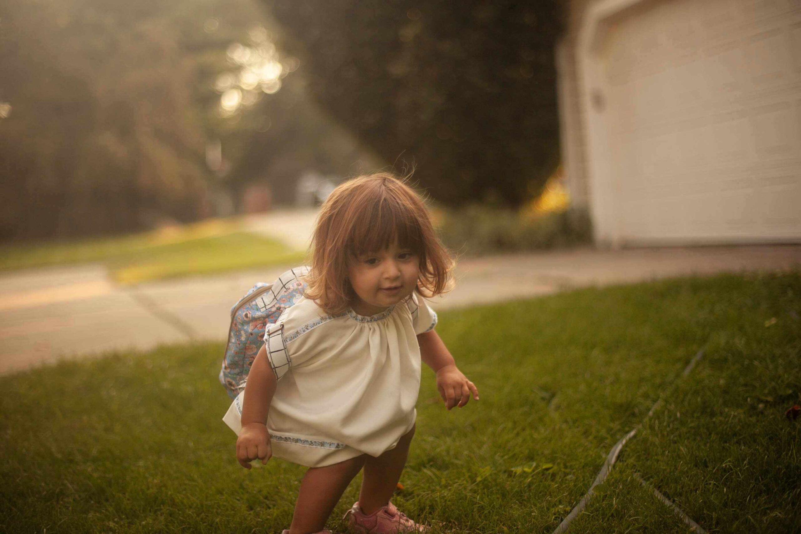 cute toddler backpack for preschool