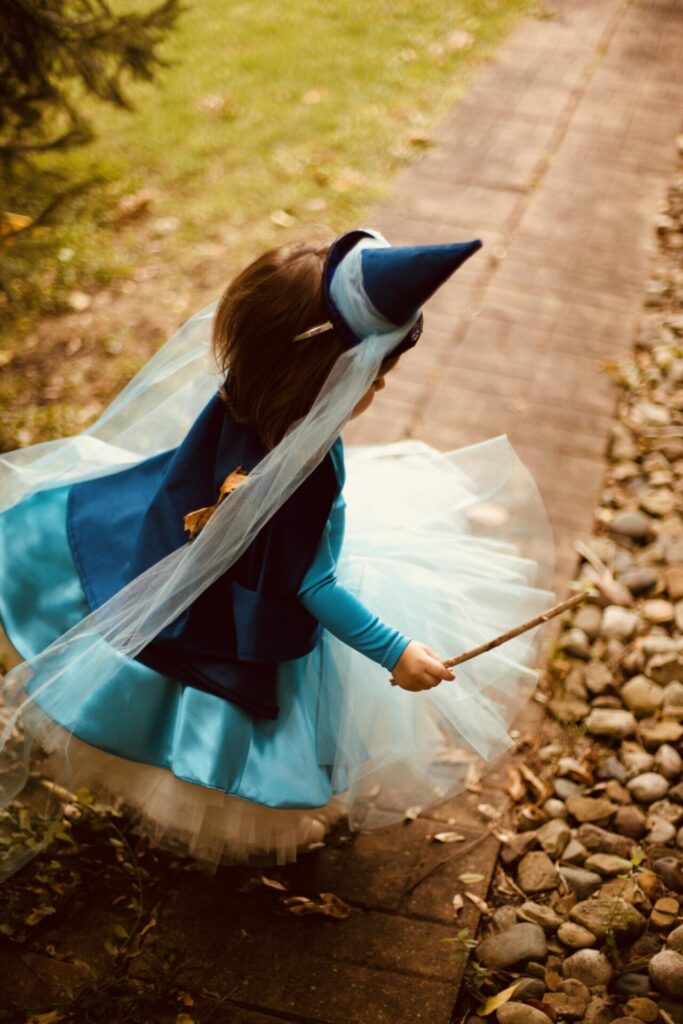 blue fairy merryweather costume